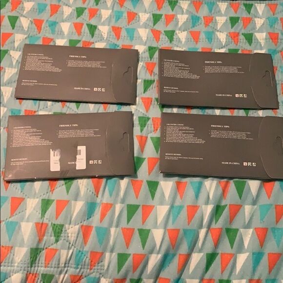 KEO KAY NAIL WRAPS - Picture 2 of 2